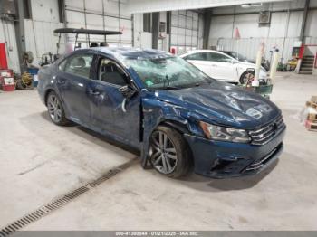  Salvage Volkswagen Passat