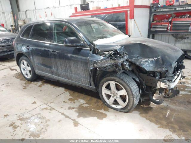  Salvage Audi Q5