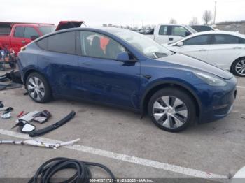  Salvage Tesla Model Y