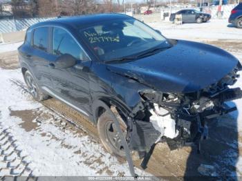  Salvage Nissan Kicks