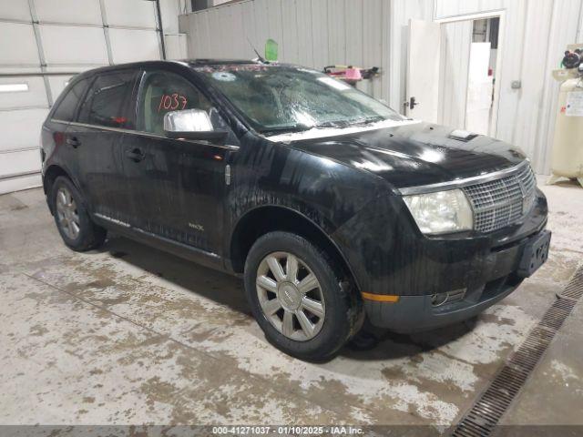  Salvage Lincoln MKX