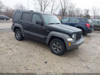  Salvage Jeep Liberty