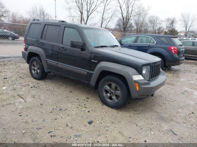  Salvage Jeep Liberty