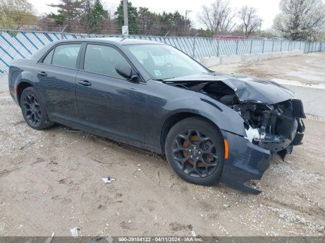  Salvage Chrysler 300