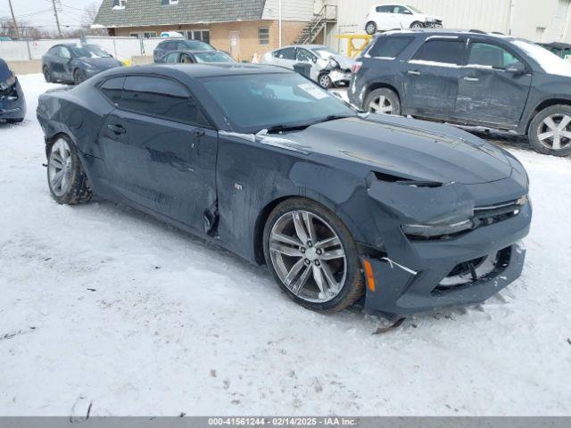  Salvage Chevrolet Camaro