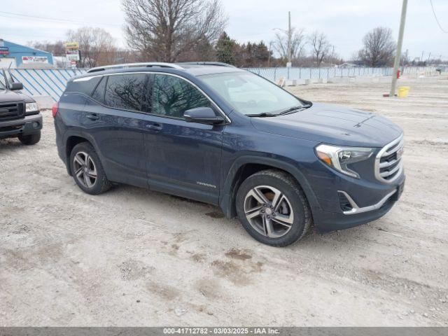  Salvage GMC Terrain