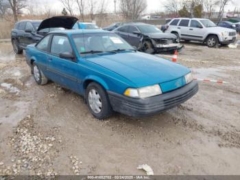  Salvage Chevrolet Cavalier