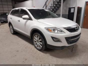  Salvage Mazda Cx