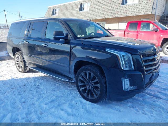  Salvage Cadillac Escalade