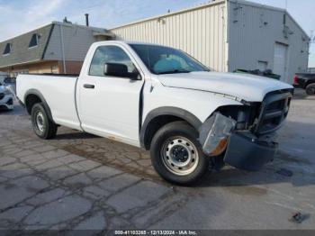  Salvage Ram 1500