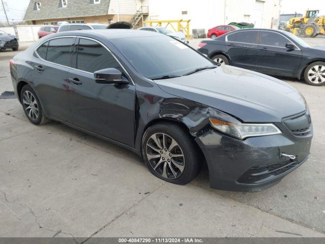  Salvage Acura TLX