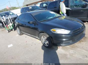  Salvage Dodge Dart