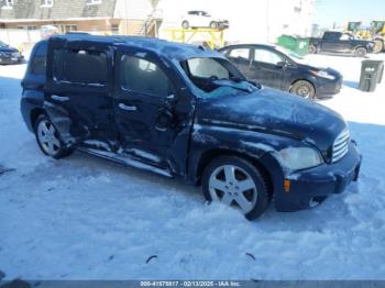  Salvage Chevrolet HHR