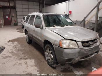  Salvage Mazda Tribute