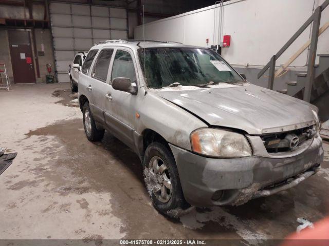  Salvage Mazda Tribute