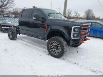  Salvage Ford F-250