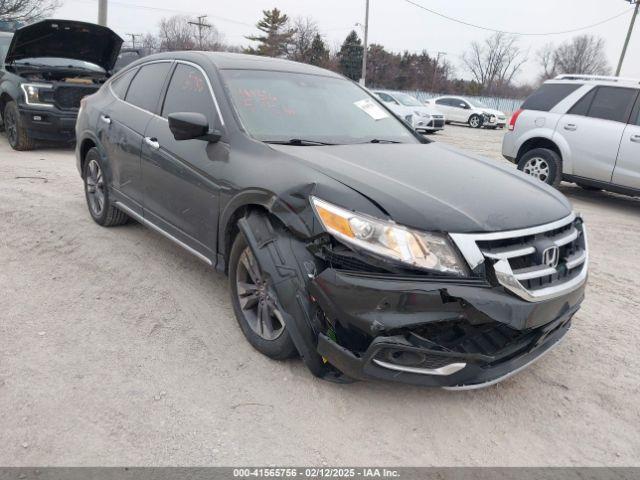  Salvage Honda Crosstour