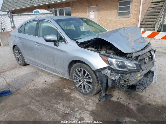  Salvage Subaru Legacy