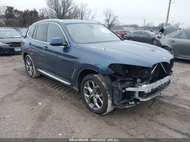  Salvage BMW X Series