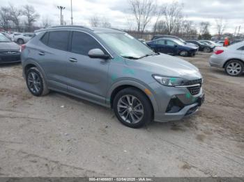  Salvage Buick Encore GX