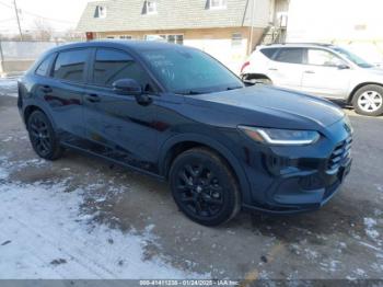  Salvage Honda HR-V