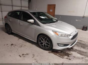  Salvage Ford Focus