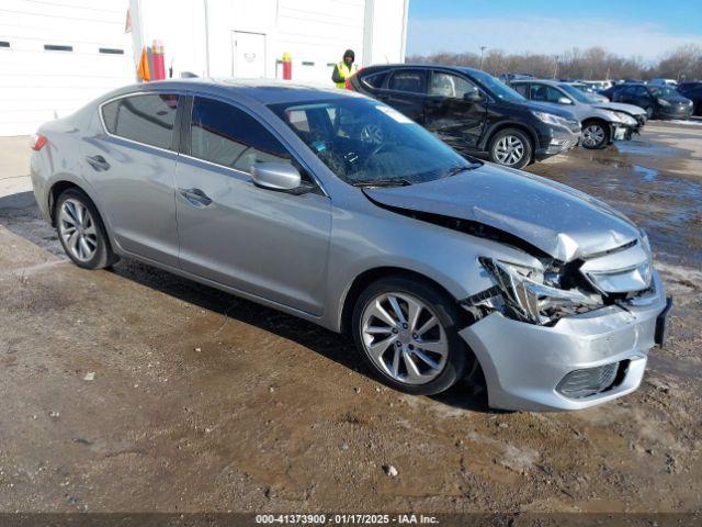  Salvage Acura ILX