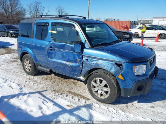  Salvage Honda Element