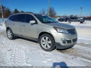  Salvage Chevrolet Traverse