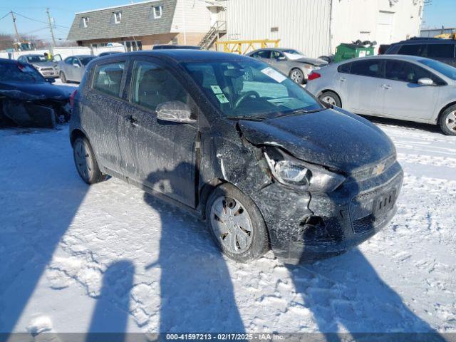  Salvage Chevrolet Spark