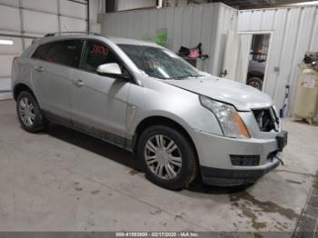  Salvage Cadillac SRX