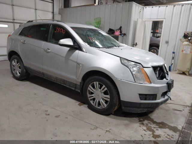  Salvage Cadillac SRX