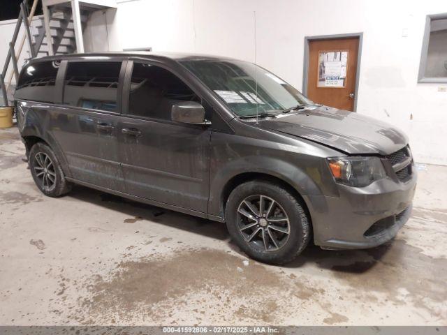  Salvage Dodge Grand Caravan