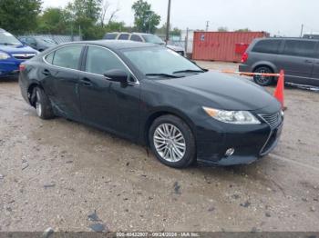  Salvage Lexus Es