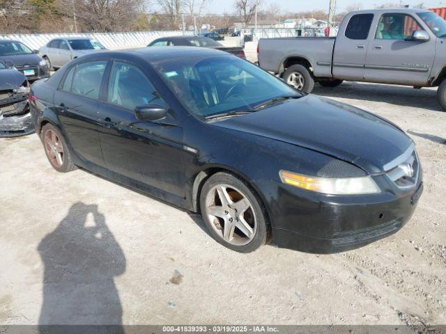  Salvage Acura TL