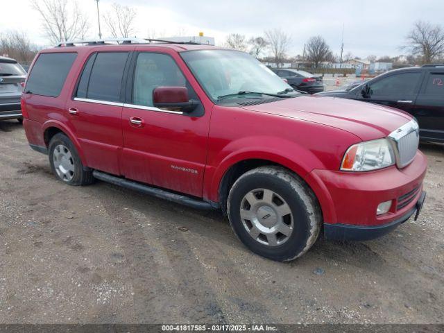  Salvage Lincoln Navigator