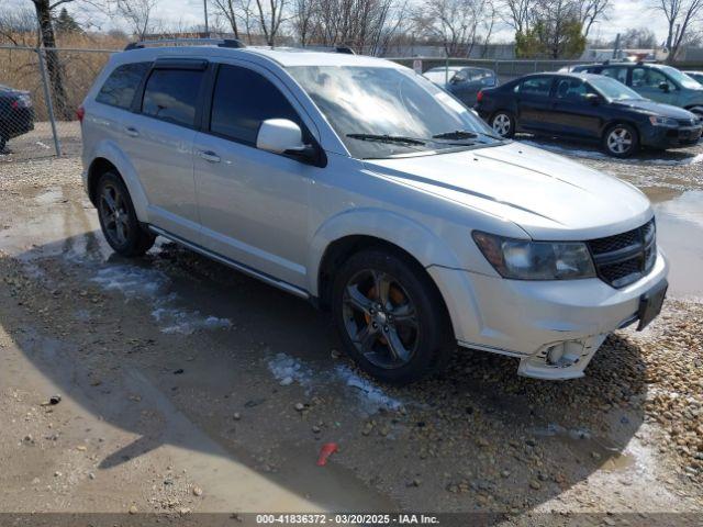  Salvage Dodge Journey