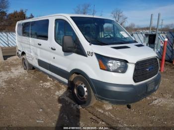  Salvage Ford Transit