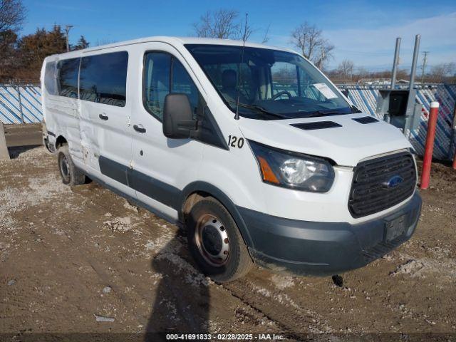  Salvage Ford Transit