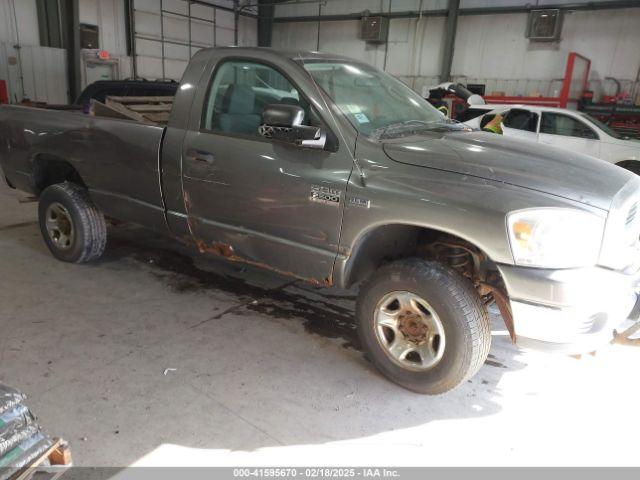  Salvage Dodge Ram 2500