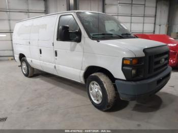  Salvage Ford E-150