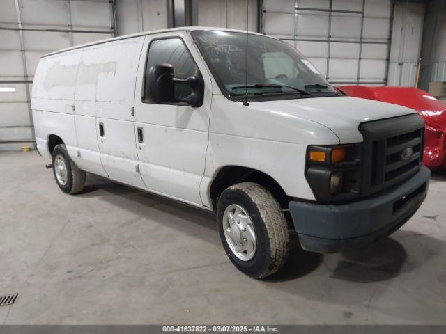  Salvage Ford E-150