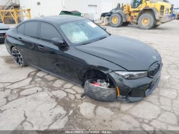  Salvage BMW M Series