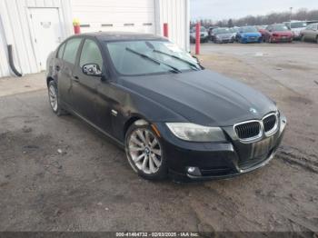  Salvage BMW 3 Series