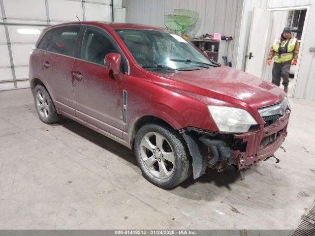  Salvage Saturn Vue