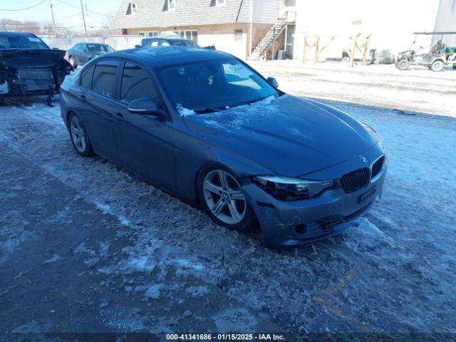  Salvage BMW 3 Series