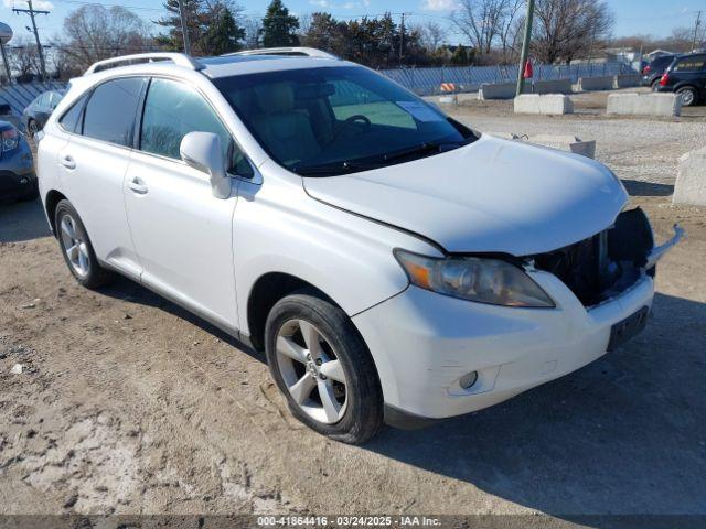  Salvage Lexus RX