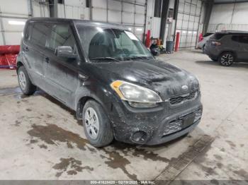 Salvage Kia Soul