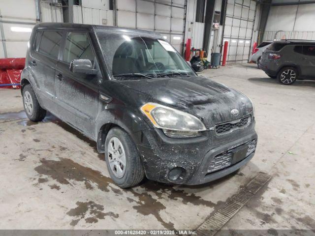  Salvage Kia Soul