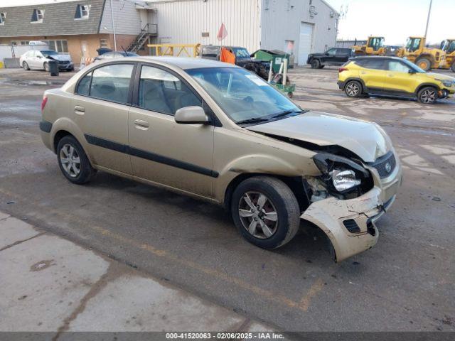  Salvage Kia Rio